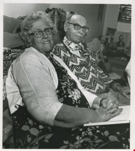 An elderly couple, ca.1965 thumbnail