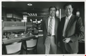 John Lam and Ron Wong, 1983 thumbnail