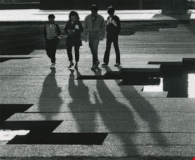 People walking, 1983 thumbnail