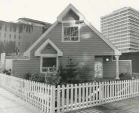 Unidentified House, ca.1983 thumbnail