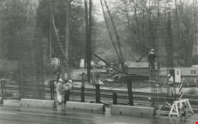 Construction workers, ca.1983 thumbnail