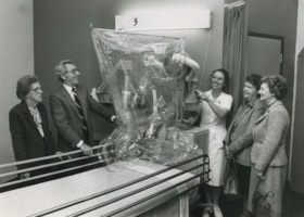 Oxygen Machine at the Hospital, ca.1983 thumbnail