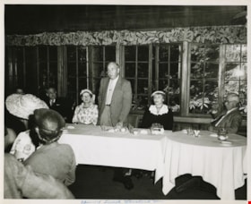Opening Lunch at Cleveland Dam, [1954] thumbnail