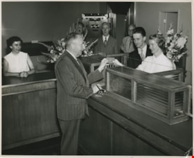 Royal Bank Opening, [1955] thumbnail