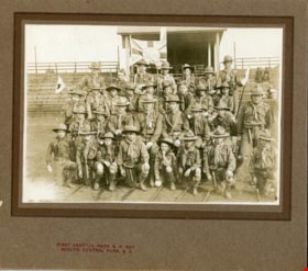 Early Troop Photos, [between 1950 and 1959] thumbnail