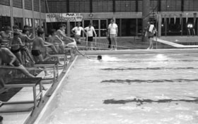 Swim Finals, [between 1970 and 1979] thumbnail