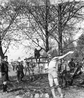 Scouting in Action 19?, [between 1960 and 1980] thumbnail