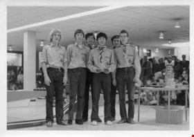 Bowling, 1972-1974 thumbnail