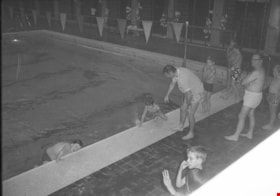Swim meet, [between 1950 and 1970] thumbnail