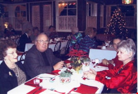 Burnaby Historical Society Christmas Dinner, 2001-2002 thumbnail