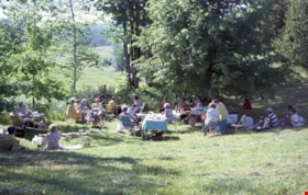 Negatives of BHS picnic at Mission Seminary June, 1972 / Taken by Dorothy McKenzie, June 1972 thumbnail
