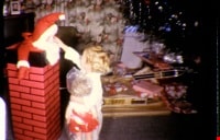 McLean family Christmas and snow fun, 1964 thumbnail