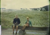 Yellowstone National Park and Birthday Party, [Between 1963 - 1970] thumbnail