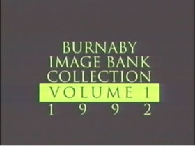 Burnaby's Photographic Family Album-Burnaby Image Bank Collection: Volume 1, 1992 thumbnail