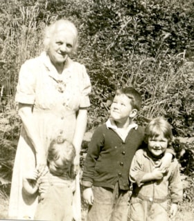 Sarah Waplington and Flemings, [ca. 1940s] thumbnail
