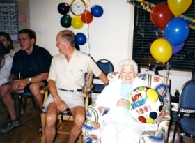 90th birthday celebration, 2003 thumbnail