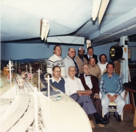 BC Society of Model Engineers, [between 1990 and 1993] thumbnail