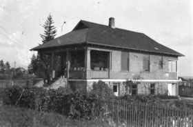 House in the Edmonds District, [1912] thumbnail