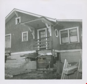 House at Nelson and Kingsway, 1957 thumbnail