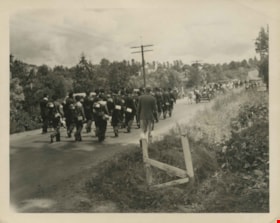 Valleyview Community Centre Parade, [1940] thumbnail
