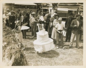 Valleyview Community Centre celebrations, [1940] thumbnail