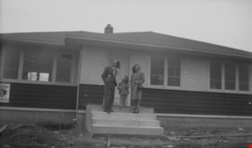 Ledgerwood family, March 29, 1947 thumbnail