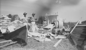 London mixer and contractors, April 16, 1947 thumbnail