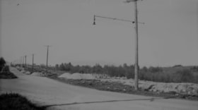 Gilmore Avenue and Douglas Road, April 20,  1947 thumbnail