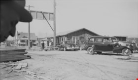 Construction site, June 30, 1947 thumbnail