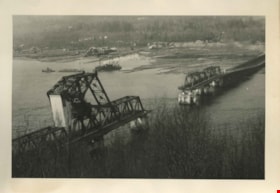 Old Second Narrows Bridge, [1932] thumbnail