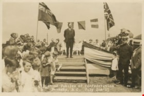 Diamond Jubilee of Confederation, July 2, 1927 thumbnail