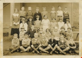Barnet School Class, [1930 or 1931] thumbnail