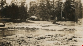 Camping at Yellow Point, 1924 thumbnail