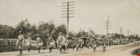 Head of the procession, May 1925 thumbnail
