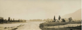 Construction of dykes on Nicomen Island, 1927 thumbnail