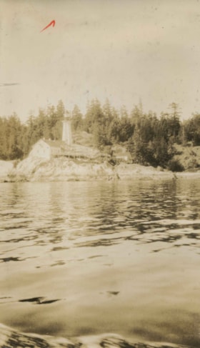 Point Atkinson Lighthouse, 1927 thumbnail