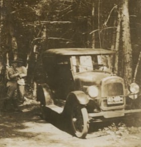 R.B., R.B.G. and the Car, [1925] thumbnail