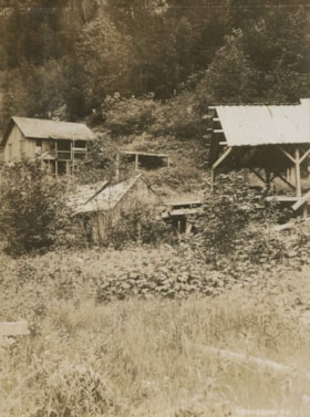 Dumbolten's on Siwash Creek, 1925 thumbnail