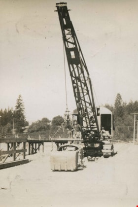 Drag line rig, [1926] thumbnail