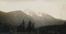 Cheam Peak, 1926 thumbnail