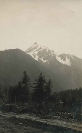 Cheam Peak, 1926 thumbnail
