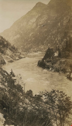 Fraser Canyon, 1925 thumbnail