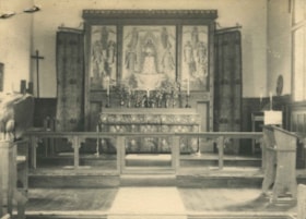 Church Interior, [1925] thumbnail