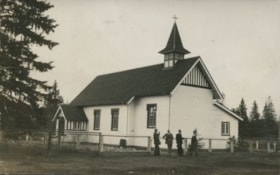 Church Exterior, [1925] thumbnail