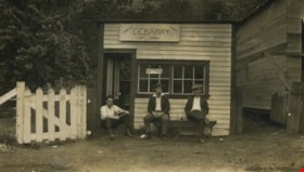 Eddie's Store, 1925 thumbnail