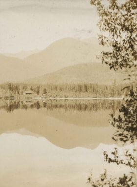 Blue River Lake, 1927 thumbnail