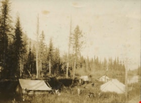 Thunder River Camp, 1927 thumbnail