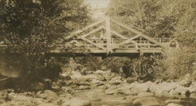 Emory Creek Bridge, 1925 thumbnail