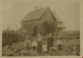 Jesse Love house, [1908] (date of original), copied [between 1975 and 1985] thumbnail