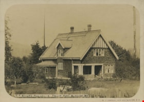 C.F. Sprott's house, 1908 thumbnail